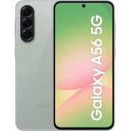 Samsung Galaxy A56 5G Smartphone (Dual-SIMs, 8+256GB) - Awesome Olive