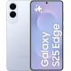 Samsung Galaxy S25 Edge 5G Smartphone (Dual-SIMs, 12 GB+256 GB) - Titanium Icyblue
