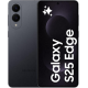 Samsung Galaxy S25 Edge 5G Smartphone (Dual-SIMs, 12 GB+256 GB) - Titanium Jetblack