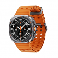 Samsung Galaxy Watch Ultra (2025, LTE, 47mm) - Titanium Grey