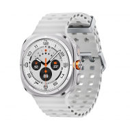 Samsung Galaxy Watch Ultra (2025, LTE, 47mm) - Titanium White