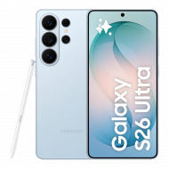 Samsung Galaxy S26 Ultra 5G Smartphone (Dual-SIMs, 12 GB+512 GB) - Sky Blue