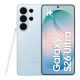 Samsung Galaxy S26 Ultra 5G Smartphone (Dual-SIMs, 12 GB+512 GB) - Sky Blue