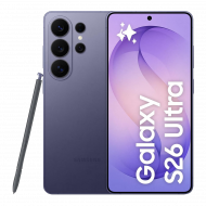 Samsung Galaxy S26 Ultra 5G Smartphone (Dual-SIMs, 12 GB+512 GB) - Violet