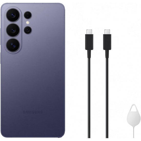 Samsung Galaxy S26 Ultra 5G Smartphone (Dual-SIMs, 12 GB+512 GB) - Violet