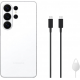 Samsung Galaxy S26 Ultra 5G Smartphone (Dual-SIMs, 12 GB+512 GB) - White