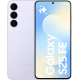 Samsung Galaxy S25 FE 5G Smartphone (Dual-SIMs, 8 GB+256 GB) - Icy Blue
