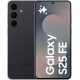 Samsung Galaxy S25 FE 5G Smartphone (Dual-SIMs, 8 GB+128 GB) - Jet Black