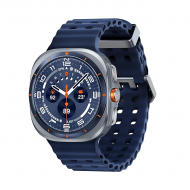 Samsung Galaxy Watch Ultra (2025, LTE, 47mm) - Titanium Blue