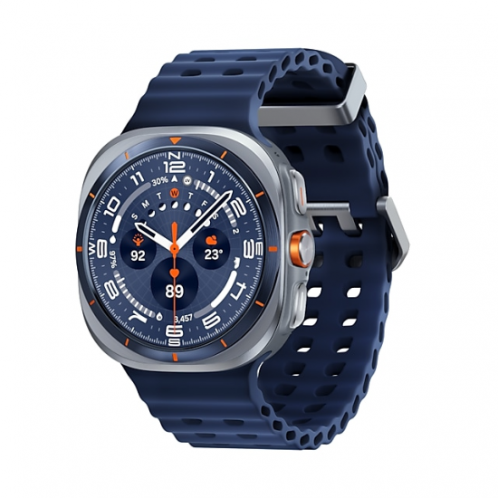 Samsung Galaxy Watch Ultra (2025, LTE, 47mm) - Titanium Blue