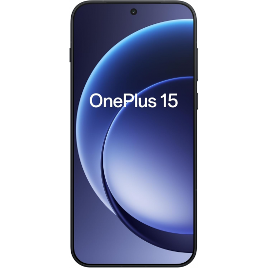 OnePlus 15 5G Smartphone (Dual-SIM, 12 GB + 256 GB) – Unendliches Schwarz (Globale Version)