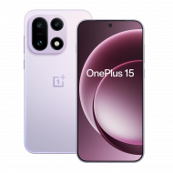 OnePlus 15 5G Smartphone (Dual-SIM, 16 GB + 512 GB) - Ultra Violet (Globale Version)