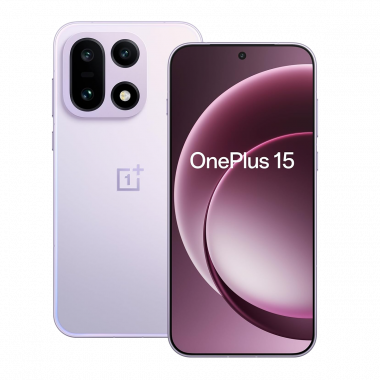 OnePlus 15 5G Smartphone (Dual-SIM, 16 GB + 512 GB) - Ultra Violet (Globale Version)