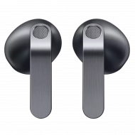 Samsung Galaxy Buds4, Kabellose Bluetooth-Kopfhörer - Black