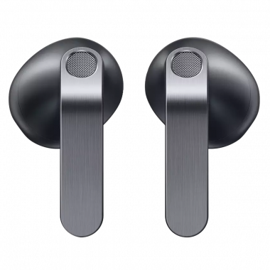 Samsung Galaxy Buds4, Kabellose Bluetooth-Kopfhörer - Black