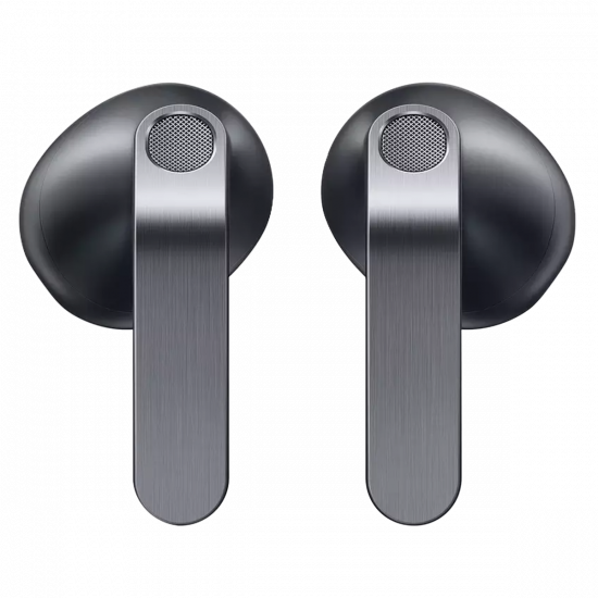 Samsung Galaxy Buds4, Kabellose Bluetooth-Kopfhörer - Black