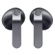 Samsung Galaxy Buds4, Kabellose Bluetooth-Kopfhörer - Black