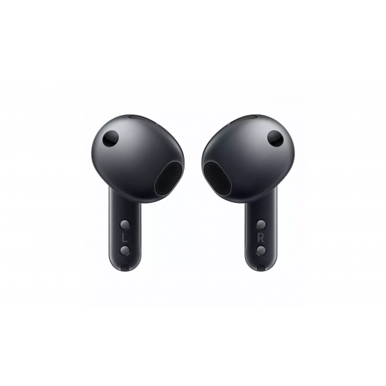 Samsung Galaxy Buds4, Kabellose Bluetooth-Kopfhörer - Black