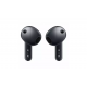 Samsung Galaxy Buds4, Kabellose Bluetooth-Kopfhörer - Black