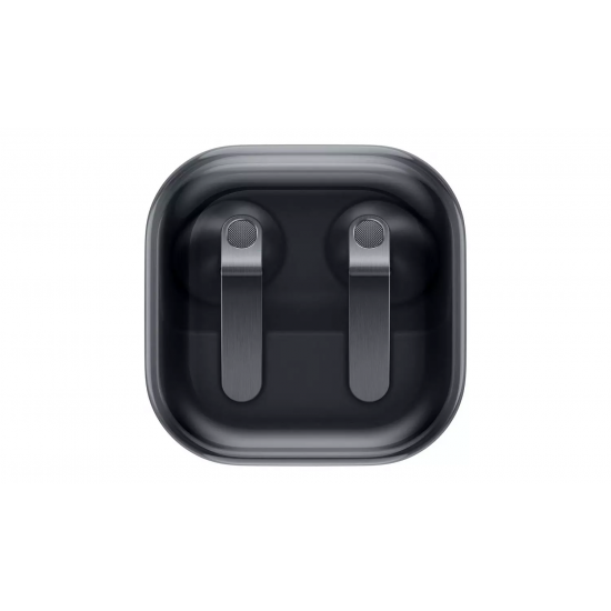 Samsung Galaxy Buds4, Kabellose Bluetooth-Kopfhörer - Black