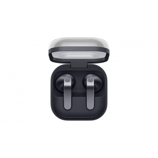 Samsung Galaxy Buds4, Kabellose Bluetooth-Kopfhörer - Black