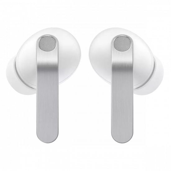 Samsung Galaxy Buds4 Pro Wireless Bluetooth Earbuds - White