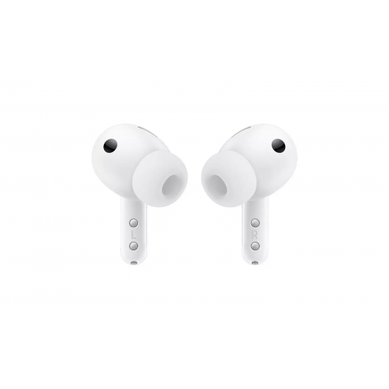 Samsung Galaxy Buds4 Pro Wireless Bluetooth Earbuds - White