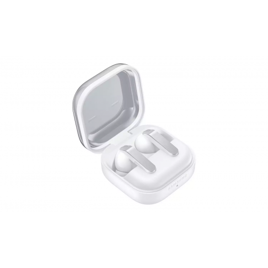 Samsung Galaxy Buds4 Pro Wireless Bluetooth Earbuds - White