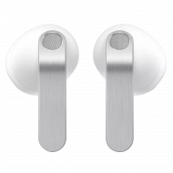 Samsung Galaxy Buds4, Kabellose Bluetooth-Kopfhörer - White