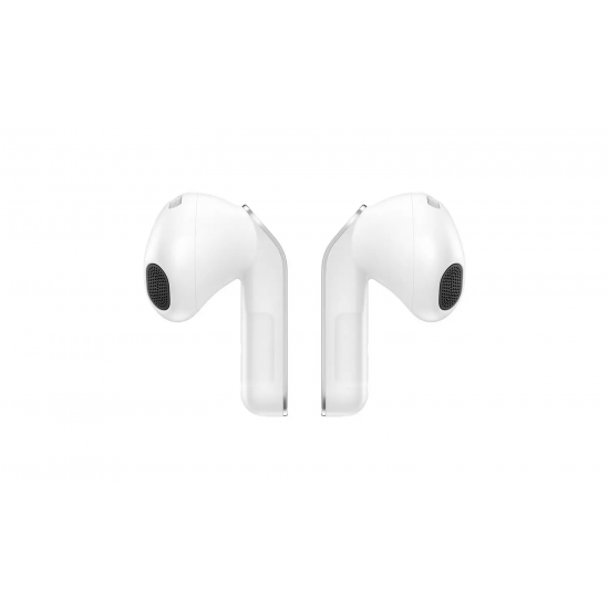 Samsung Galaxy Buds4, Kabellose Bluetooth-Kopfhörer - White