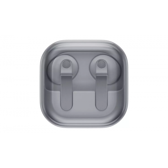 Samsung Galaxy Buds4, Kabellose Bluetooth-Kopfhörer - White