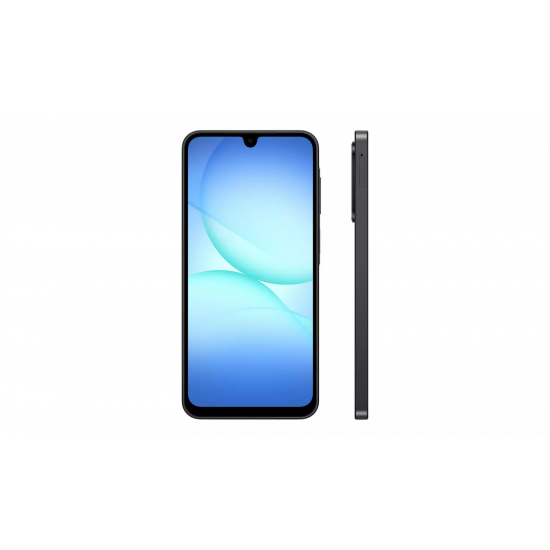 Samsung Galaxy A17 5G Smartphone (Dual-SIMs, 4 GB + 128 GB) - Black