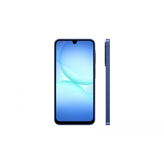 Samsung Galaxy A17 5G Smartphone (Dual-SIMs, 4 GB + 128 GB) - Blue