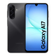 Samsung Galaxy A17 4G Smartphone (Dual-SIMs, 4 GB + 128 GB) - Black