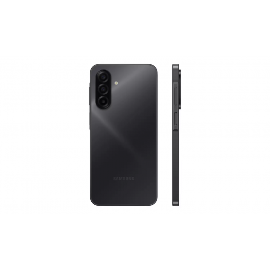 Samsung Galaxy A17 4G Smartphone (Dual-SIMs, 4 GB + 128 GB) - Black