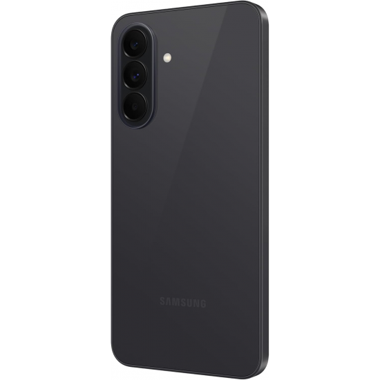 Samsung Galaxy A37 5G Smartphone (Dual-SIMs, 8+256 GB) - Awesome Charcoal