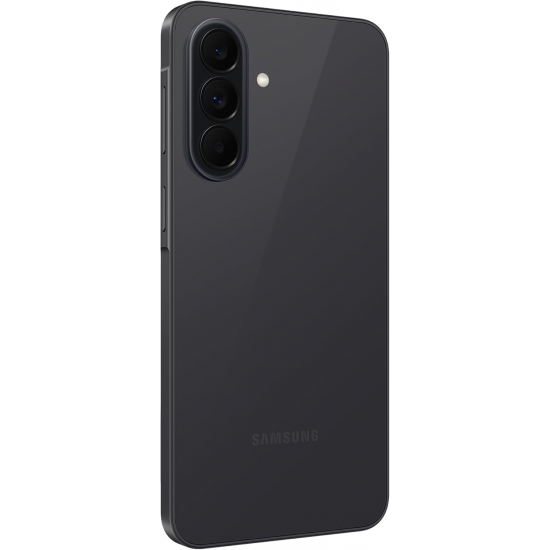 Samsung Galaxy A37 5G Smartphone (Dual-SIMs, 8+256 GB) - Awesome Charcoal