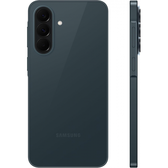 Samsung Galaxy A37 5G Smartphone (Dual-SIMs, 8+256 GB) - Awesome Greygreen