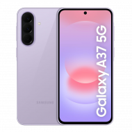 Samsung Galaxy A37 5G Smartphone (Dual-SIMs, 8+256 GB) - Awesome Lavender