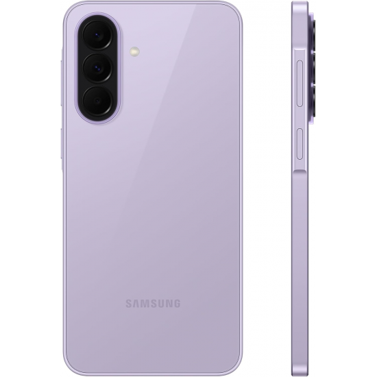 Samsung Galaxy A37 5G Smartphone (Dual-SIMs, 8+256 GB) - Awesome Lavender