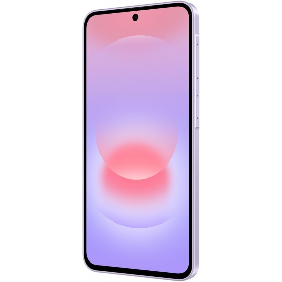 Samsung Galaxy A37 5G Smartphone (Dual-SIMs, 8+256 GB) - Awesome Lavender