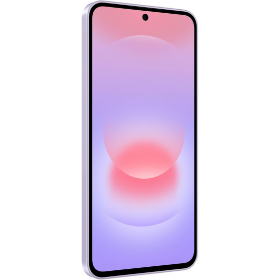 Samsung Galaxy A37 5G Smartphone (Dual-SIMs, 8+256 GB) - Awesome Lavender