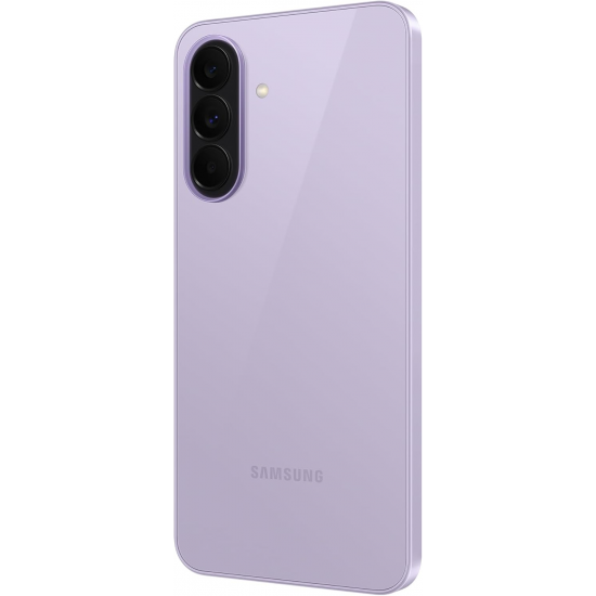 Samsung Galaxy A37 5G Smartphone (Dual-SIMs, 8+256 GB) - Awesome Lavender