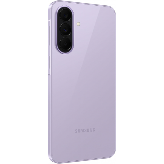 Samsung Galaxy A37 5G Smartphone (Dual-SIMs, 8+256 GB) - Awesome Lavender