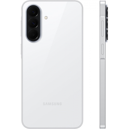 Samsung Galaxy A37 5G Smartphone (Dual-SIMs, 8+256 GB) - Awesome White