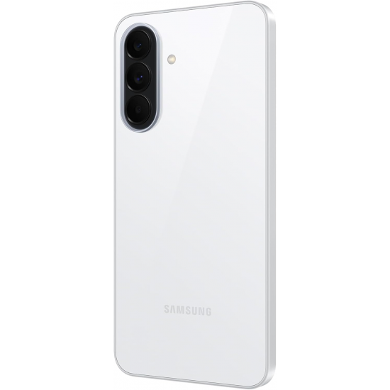Samsung Galaxy A37 5G Smartphone (Dual-SIMs, 8+256 GB) - Awesome White