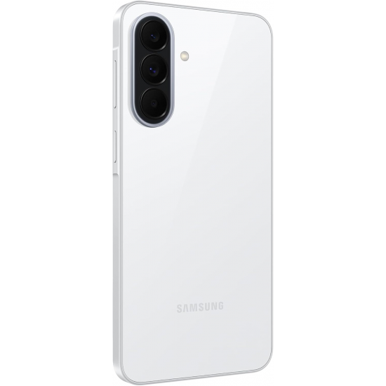 Samsung Galaxy A37 5G Smartphone (Dual-SIMs, 8+256 GB) - Awesome White