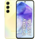 Samsung Galaxy A55 5G Smartphone (Dual-SIMs, 8+128 GB) - Awesome Lemon