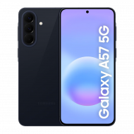 Samsung Galaxy A57 5G Smartphone (Dual-SIMs, 12+512 GB) - Awesome Navy