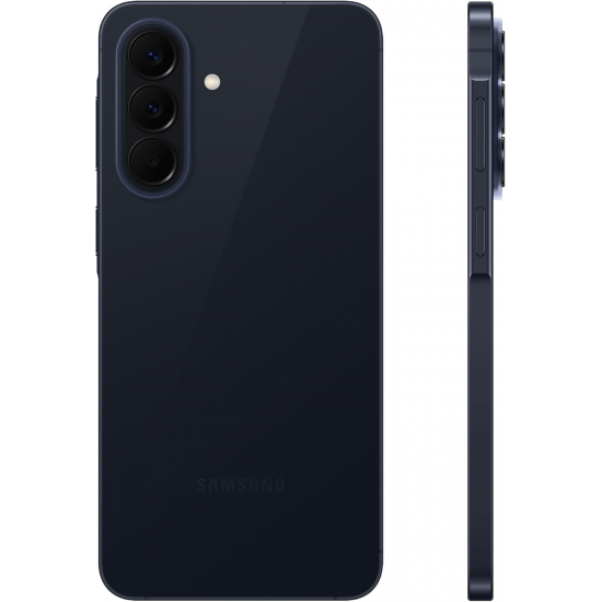 Samsung Galaxy A57 5G Smartphone (Dual-SIMs, 12+512 GB) - Awesome Navy